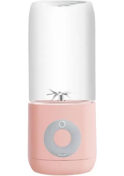Yeşil Stil 6 Kesici Mini Taşınabilir Sıkacakları USB Elektrikli Mikser Meyve Smoothie Blender Makinesi Mutfak Robotu Maker Meyve Sıkacağı Sıkacağı (Yurt Dışından)