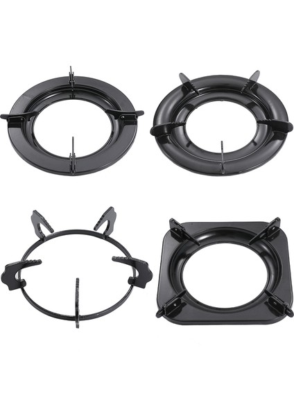 No.9 Stili Dökme Demir Wok Tava Pot Destek Raf Standı Brülör Gaz Sobası Rafı Ocaklar Ocak Mutfak Gereçleri Tencere Aksesuarları Soba Koruyucusu (Yurt Dışından) indirimleri