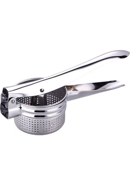 Paslanmaz Çelik-A Tarzı Manuel Meyve Suyu Sıkacağı Taşınabilir Alüminyum Alaşımlı El Basınçlı Sıkacağı Nar Portakal Limon Şeker Kamışı Suyu Mutfak Meyve Aracı (Yurt Dışından)