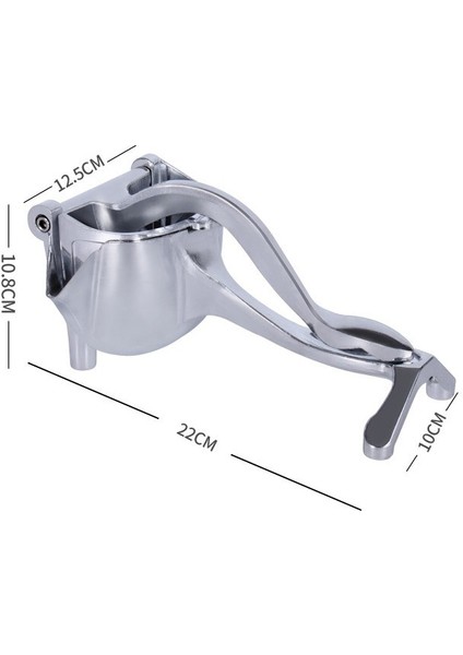 Paslanmaz Çelik-A Tarzı Manuel Meyve Suyu Sıkacağı Taşınabilir Alüminyum Alaşımlı El Basınçlı Sıkacağı Nar Portakal Limon Şeker Kamışı Suyu Mutfak Meyve Aracı (Yurt Dışından) fiyatları