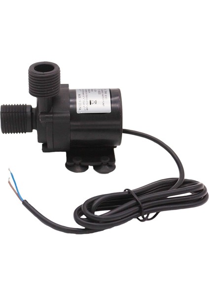 Gül Kırmızı Stili Hombrew Pompa Dc 12V Güneş Enerjili Sıcak Su Isıtıcı Sirkülasyon Pum Lh Düşük Gürültü 3m Tahliye Gıda Sınıfı Plastik Soğutma Pompası IP68 (Yurt Dışından) fiyatları