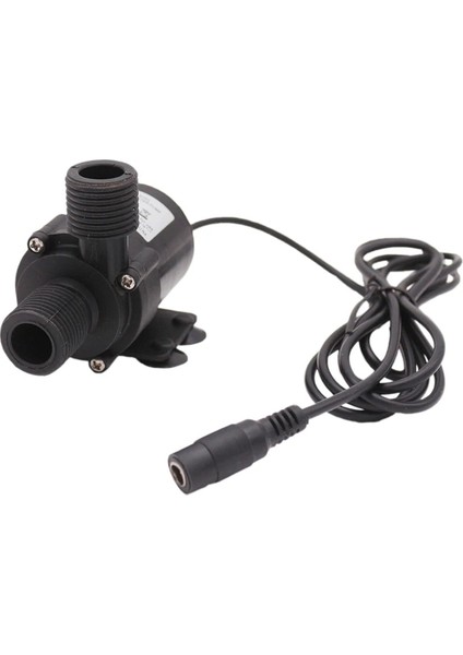 Gül Kırmızı Stili Hombrew Pompa Dc 12V Güneş Enerjili Sıcak Su Isıtıcı Sirkülasyon Pum Lh Düşük Gürültü 3m Tahliye Gıda Sınıfı Plastik Soğutma Pompası IP68 (Yurt Dışından) modelleri