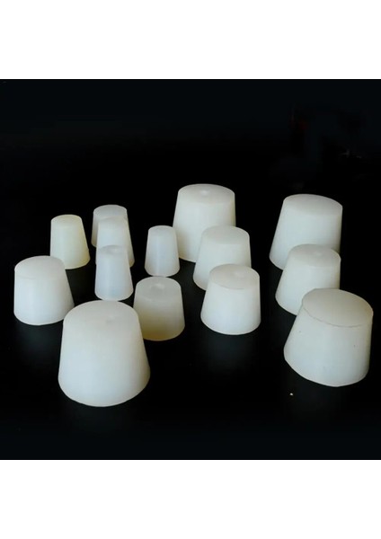 F Stili 8mm Delik Gıda Sınıfı Silikon Kauçuk Tıpa Brew Şarap Mühürlü Kapak Kapağı (Yurt Dışından) fiyatları