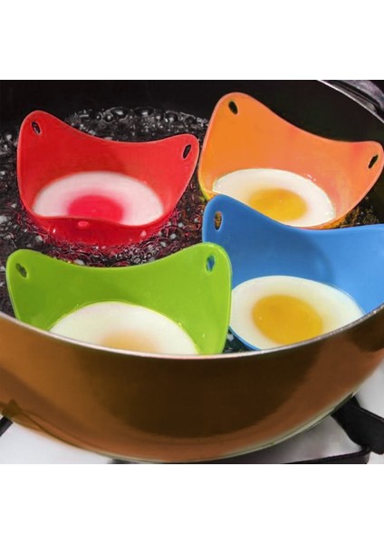 Turuncu Tarzı 1 Adet Silikon Yumurta Kaçak Avcı Haşlama Bölmeleri Yumurta Kalıbı Kase Halkaları Ocak Kazan Mutfak Pişirme Aksesuarları Gözleme Makinesi Pişirme (Yurt Dışından) modelleri