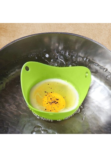 Turuncu Tarzı 1 Adet Silikon Yumurta Kaçak Avcı Haşlama Bölmeleri Yumurta Kalıbı Kase Halkaları Ocak Kazan Mutfak Pişirme Aksesuarları Gözleme Makinesi Pişirme (Yurt Dışından) fırsatları