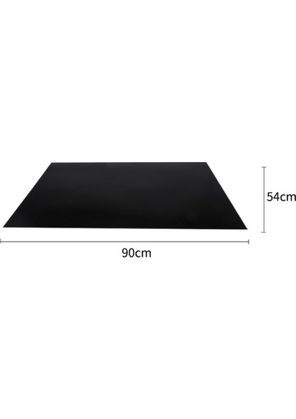 40X60CM Tarzı Soba Üst Kapak Indüksiyon Soba Üst Mat Indüksiyon Ocak Koruma Pedi Kaymaz Soba Kapakları Elektrikli Soba Üstü Kaymaz (Yurt Dışından)