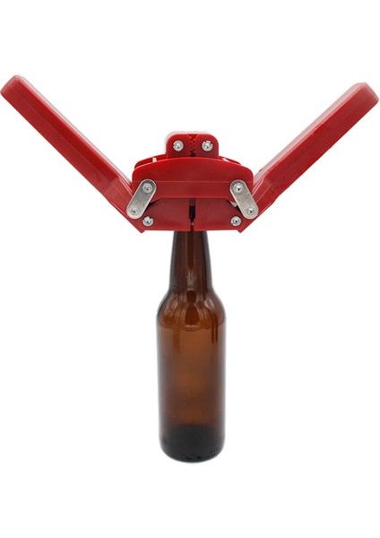 Yeşil Kapaklar Stili Manuel Şişe Kapağı Taç Kapakları Kiti 15 Farklı Renk Taç Kapakları Homebrew Şişeleme Ekipmanı (Yurt Dışından) modelleri