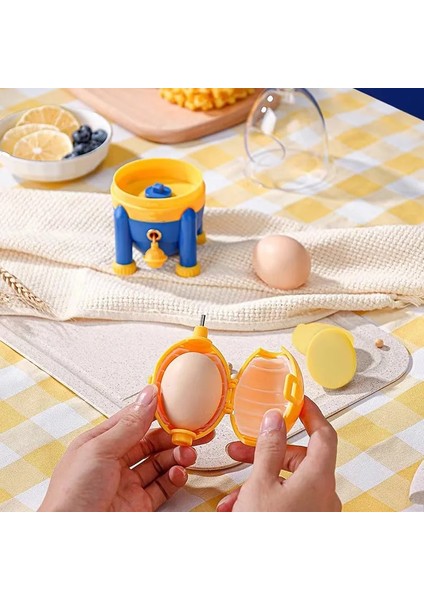 Siyah Stil Yumurta Sarısı Mikser Bebek Maması Gadget Çırpma Çırpma Slin Çırpıcı Maker Stiring Blender Çalkalayıcı Pişirme Yumurta Aracı Mutfak Aksesuarları (Yurt Dışından) fırsatları