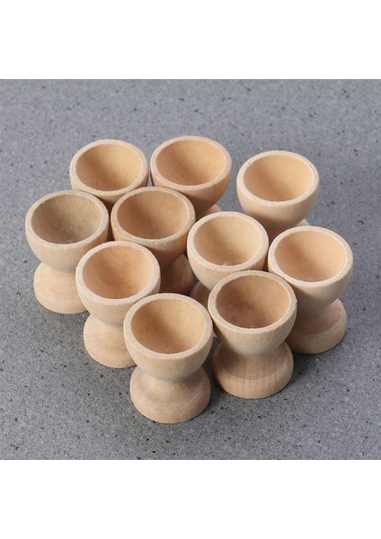 12 Adet Tarzı Ahşap Yumurtalık Masa Üstü Yumurta Tutma Bardakları Yumurta Tepsisi Konteyner Buzdolabı Depolama Tutucular Paskalya Partisi Malzemeleri (Yurt Dışından) fiyatları