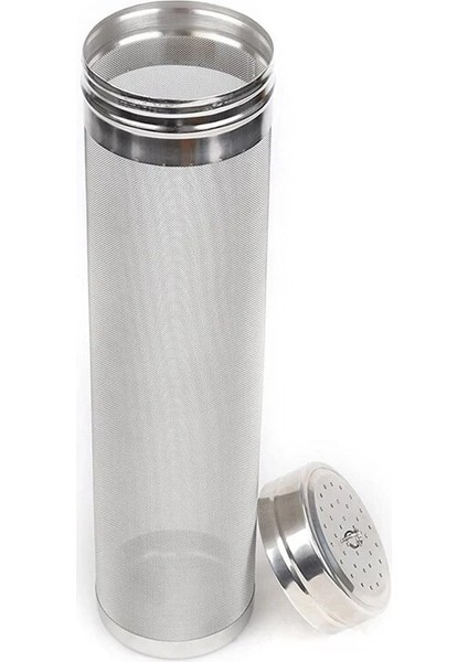 70MMX300MM Stili Cornelius Fıçıları Için 300 Mikron Mesh Paslanmaz Çelik Kuru Hazne Corny Fıçı Homebrewing Brew Filtresi Hop Örümcek (Yurt Dışından)