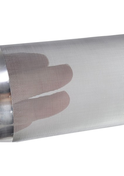 70MMX300MM Stili Cornelius Fıçıları Için 300 Mikron Mesh Paslanmaz Çelik Kuru Hazne Corny Fıçı Homebrewing Brew Filtresi Hop Örümcek (Yurt Dışından) fırsatları