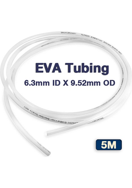 5 M Tarzı Homebrew Eva Tüp Hortum Bira Gaz Hattı Id x Od Çift Duvar Bariyeri (5 Metre Uzunluk) Zanaat Bira Fıçısı Sıvı Hortum Hattı (Yurt Dışından) fiyatları