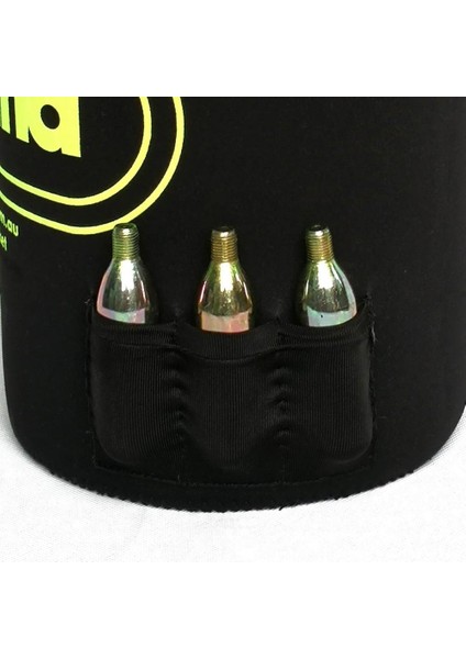 Kegland Karanlıkta Glow Mini Fıçı Neopren Fıçı Parka Ceket - 5l Fıçılar Kegland (Yurt Dışından)