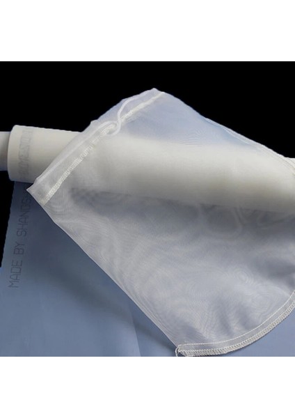 100 Mikron Stili Naylon Süzme Torbası cm Ince Örgü Homebrew Süt Suyu Çorbası Için Filtre Torbaları Ev Bira ve Şarap Yapımı (Yurt Dışından) fırsatları