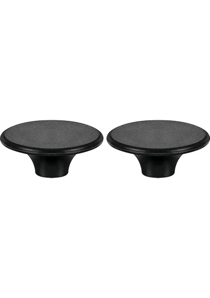 Le Creuset Topuz Değiştirme Için Hollandalı Fırın Topuzu, Topuz Bakalit Yedek Hollandalı Fırın Tencere Topuzu Tencere Kapağı Kolu 2 Takım (Yurt Dışından) fırsatları