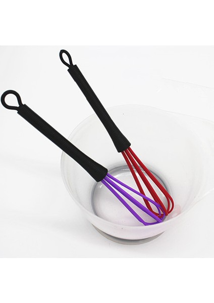 C Stili 1 Adet Mutfak Plastik Çırpma Kaymaz Kolay Temizlenebilir Yumurta Çırpıcı Süt Köpürtücü Mutfak Gereçleri Mutfak Silikon Yumurta Çırpıcı Aracı (Yurt Dışından) fırsatları