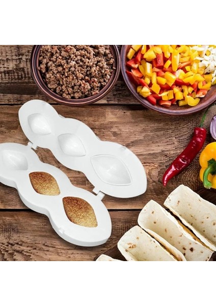 7cm-Kutu Stili ile Yeni Eatball Maker Manuel Köfte Kalıp Presi Kıyma Işlemcisi Içli Kek Tatlılar Gıda Ev Mutfak Aletleri Etli Turta (Yurt Dışından) modelleri