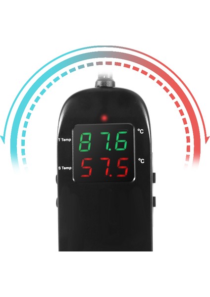 Homebrew Fermantasyon Sıcaklık Kontrol Cihazı ve Demlemek Isıtma Kemeri Bira Şarap Alkollü Içecekler 25WATT Ab Tak Fermantasyon Araçları (Yurt Dışından) fırsatları