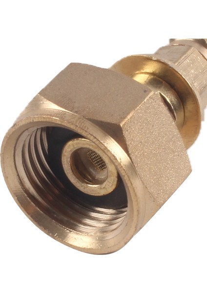 1 Set Tarzı Açık Kamp Gaz Sobası Propan Dolum Adaptörü Gaz Düz Silindir Tankı Çoğaltıcı Adaptörü Ev Mutfak Gaz Şarj Aksesuarları (Yurt Dışından) fırsatları