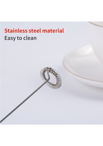 Gümüş Tarzı Mutfak Elektrikli Yumurta Çırpıcı Mini Kahve Blender Otomatik Krema Hamuru Süt Köpürme Makinesi Karıştırma Çubuğu Çizim Pişirme Aracı (Yurt Dışından) fırsatları