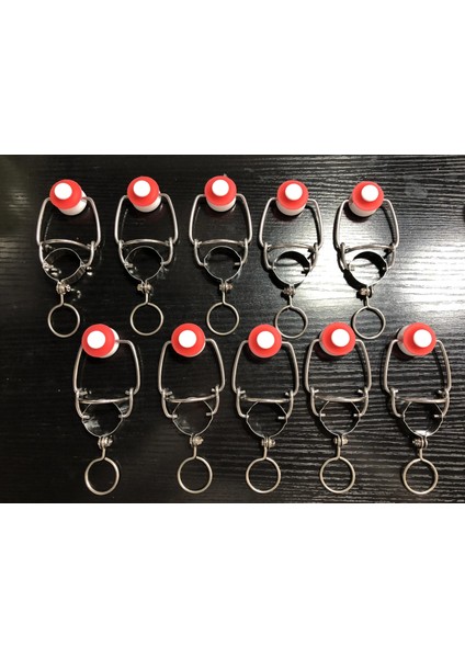 Yarı Kapalı Stil Abs Yeniden Kullanılabilir Silikon Conta Salıncak Kapakları Flip Top Tıpalar Ev Bira Şarap Bira Şişe Tıpaları Kelepçeler (Yurt Dışından) fiyatları