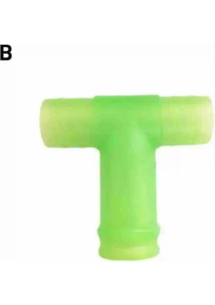 AKZ0517B Stili Yeni Bira Şnorkel Saman Bira Bong Huni Slammer Çift Şnorkel Içme Bira Bar Araçları Festivaller Parti Dispenseri Y1F5 (Yurt Dışından)