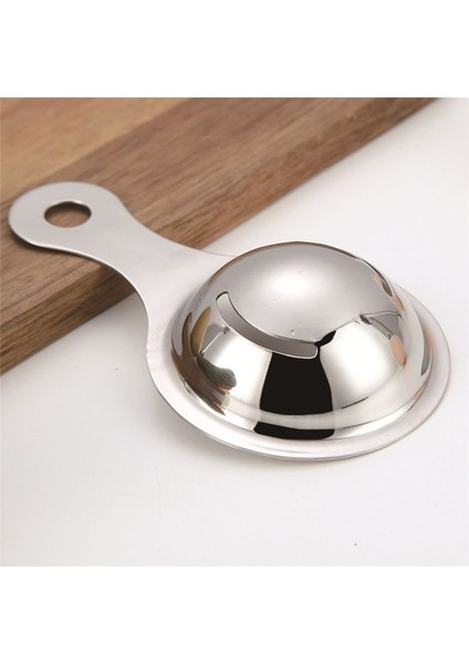 Gümüş Tarzı Paslanmaz Çelik Yumurta Akı Ayırıcı Aracı Yumurta Sarısı Filtresi Mutfak Aksesuarları Ayırıcı Huni Kaşık Yumurta Ayırıcı Aracı (Yurt Dışından) fiyatları