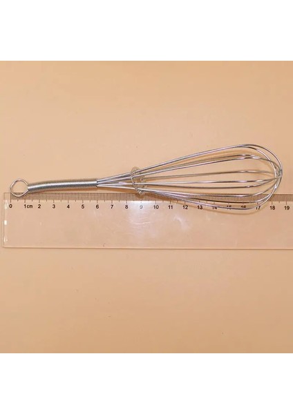 Gümüş Tarzı Mini Paslanmaz Çelik Çırpma El Itme Yumurta Çırpıcı Tel Krem Çırpma Için Pişirme Karıştırma Pişirme Aletleri El Çırpma Mikseri (Yurt Dışından) fırsatları