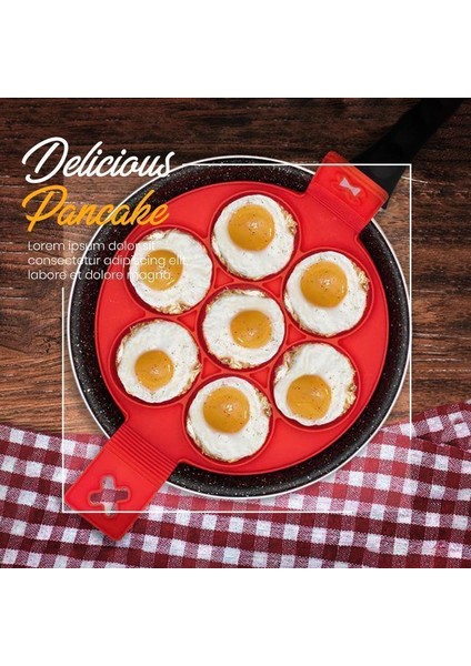 Kalp Tarzı Yumurta Pişirici Gözleme Makinesi Kalıp Yeniden Kullanılabilir Silikon Omlet Kalıp Yapışmaz Pişirme Aracı Pan Flip Yumurta Halka Kalıp Pişirme Mutfak Aletleri (Yurt Dışından) fiyatları