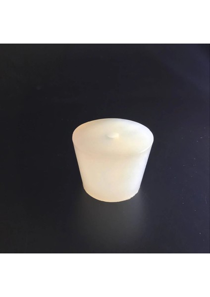 No.18 Tarzı Bir Katı Silikon Fermentör Kapak Fişi Stoper 8mm Delik Veya Katı Hava Kilidi Valfı Brew Şarap Kauçuk Fermantasyon Kapakları Fermentasyon Malzemeleri (Yurt Dışından) indirimleri