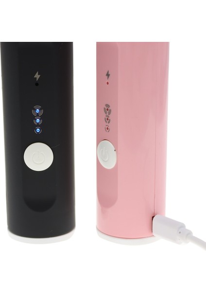 Pembe Tarzı USB Ayarlanabilir Hız Süt Köpürtücü Otomatik El Köpük Kahve Makinesi Sıkacağı Cappuccino Taşınabilir Mutfak Blender (Yurt Dışından)