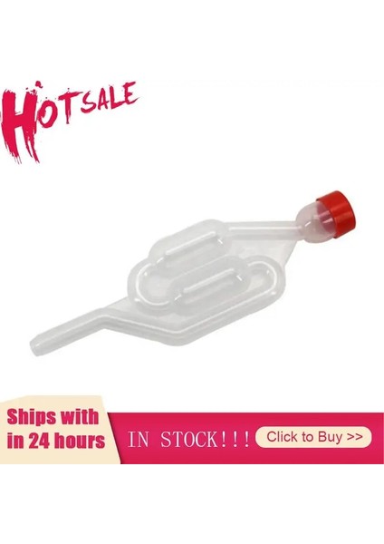 4 Adet Stil Yeni 1 Adet Ev Yapımı Hava Kilidi Hava Su Mühürlü Egzoz Valfi Homebrew Şarap Fermantasyon Aracı Ev Şarap Yapımı Şarap Havalandırma Aksesuarları (Yurt Dışından) indirimleri