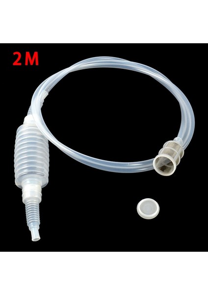 Beyaz Stil 1 Bilgisayar Ev Plastik Demlemek Sifon Sıvı Sifon Gıda Sınıfı Alkol Damıtıcı Filtre Tüp Aracı Mutfak Şarap Aksesuarları Bira Ekipmanları (Yurt Dışından)