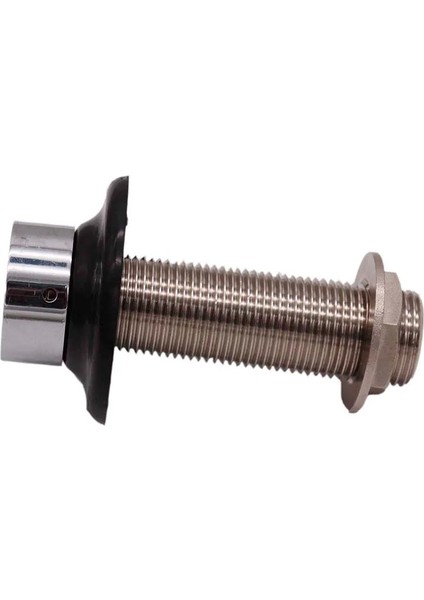 3 "(90MM) Krom Kaplama Şaft "ıd Çap Fıçı Bira Homebrew Kegging Parçaları Dıy Kegerator Jokey Kutusu Aksesuarları (Yurt Dışından) modelleri