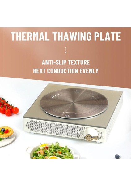 24CM Tarzı Mutfak Indüksiyon Ocak Isı Iletim Plakası Paslanmaz Isı Aksesuarları Çelik Difüzör Soba Ocak Indüksiyon Plakası W5Y6 (Yurt Dışından)