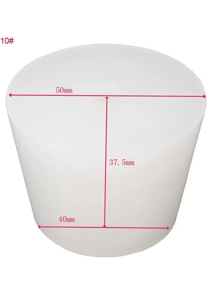 Delik Stili ile Boyut 10 Hava Kilidi Vana Bubbler Hobebrew Bira Şarap Gıda Sınıfı Silikon Kauçuk Stoper Için Delikli ve Deliksiz Şarap Silikon Fişi (Yurt Dışından)