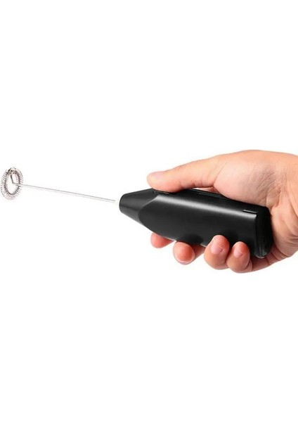 C Stili Yenı Moda 1 Adet Içecekler Süt Köpürtücü Köpürtücü Çırpma Mikser Karıştırıcı Yumurta Çırpıcı Elektrikli Mini Kolu Pişirme Araçları Sıcak (Yurt Dışından)