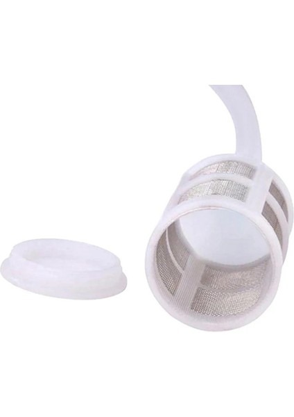 Beyaz Stil 2 Milyon 2m Yeni Ev Bira Sifon Hortumu Şarap Bira Yapma Aracı Bira Mutfak Şarap Distile Filtre Tüp Gıda Sınıfı Malzemeler (Yurt Dışından) fırsatları