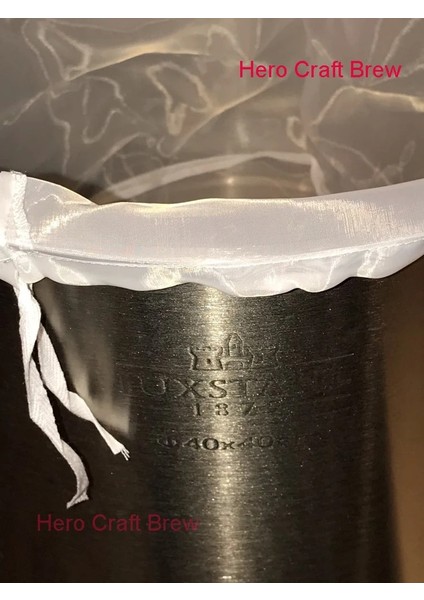 NO.3045 Tarzı Home Brewing Mash Tun Filtre Torbası Brew Su Isıtıcısı Için Evde Bira Bira Şarap Yapımı Bir Torbada Brew (Yurt Dışından) indirimleri