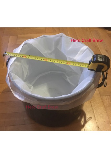 NO.4045 Stili Ev Bira Yapımı Mash Tun Filtre Torbası Demlemek Su Isıtıcısı Için Ev Bira Bira Şarap Yapımı Çantada Demlemek (Yurt Dışından) fiyatları