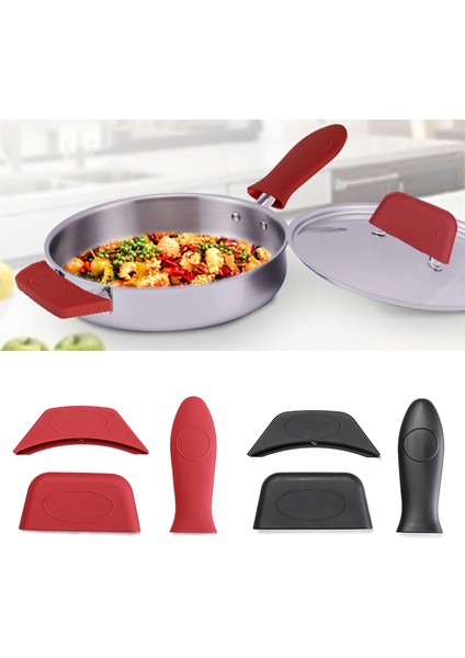 No.3 Tarzı Kaymaz Silikon Kolu Tutucu Pot Tava Kulp Kılıfı Isı Sarma Pot Kol Kapağı Kavrama Tencere Parçaları Sıcak Satılan Mutfak Malzemeleri (Yurt Dışından) modelleri