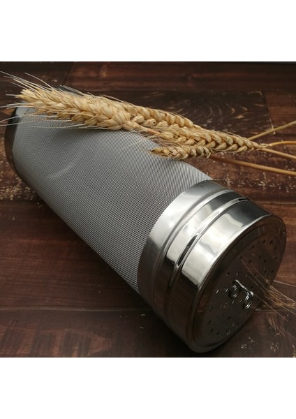 15X35CM Tarzı 300 Mikron Paslanmaz Çelik Ev Yapımı Bira Bira Hop Örgü Filtre Süzgeç Kanca ile Örümcek Örgü Filtre Süzgeç Bira Bira Hop (Yurt Dışından) indirimleri
