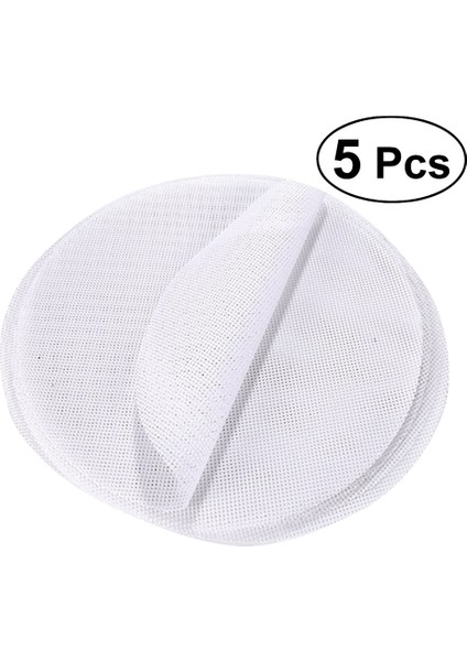 20CM Tarzı Et Yeniden Kullanılabilir Mutfak Silikon Vapur Örgü Yapışmaz Ped Yuvarlak Şekil Köfte Mat Buhar Çörekler Pişirme Pasta Dim Sum Mesh (Yurt Dışından)