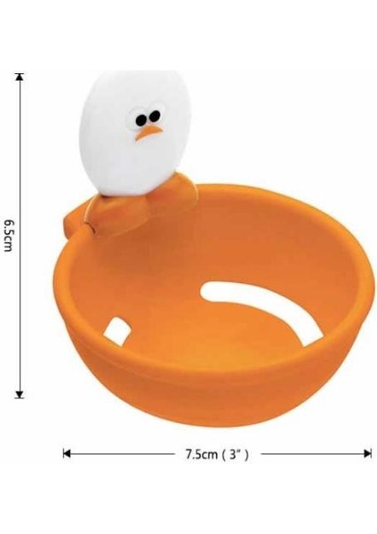 Plastik Yumurta Ayırıcı Kase Tipi Yumurta Beyaz Sarısı Ayırma Araçları Ev Mutfak Aksesuarları Yemek Mutfak Gadget Yumurta Bölücü Araçları (Yurt Dışından)