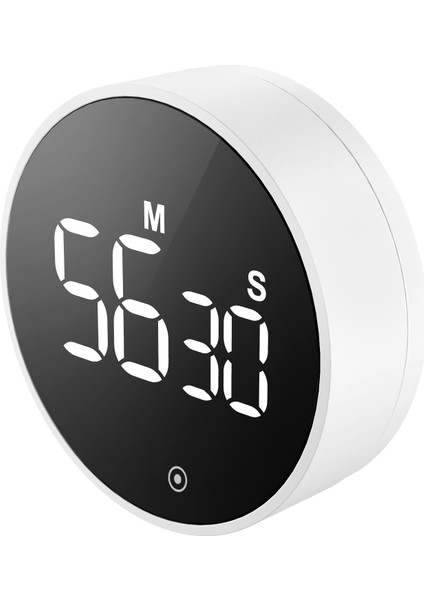 No.2 Tarzı LED Mutfak Zamanlayıcı Dijital Topuz Zamanlayıcı Manyetik Elektronik Manuel Geri Sayım Sayacı Pişirme Duş Çalışma Spor Kronometre Zamanlayıcı (Yurt Dışından) modelleri