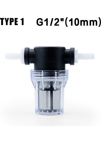 Tip 1 Stil Evde Bira Yapımı Için mm Eklemli Hat Içi Filtre 100 Mesh Su ve Bira Homebrew Fermenter (Yurt Dışından)