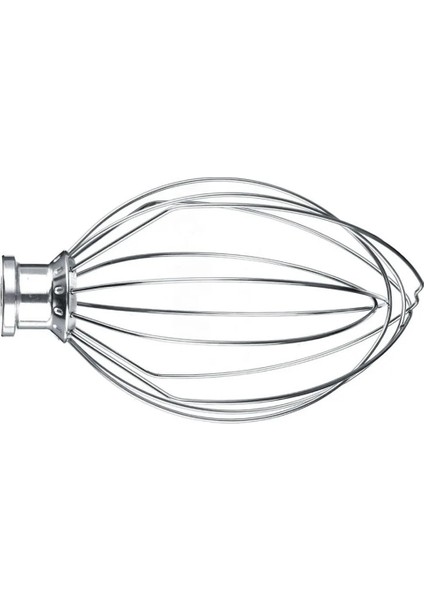 185X160MM Stili Paslanmaz Çalmak Yumurta Çırpıcı Tilt Kafa Mikser Elektrikli Mutfak Karıştırma Aracı Kitchenaid Için Değiştirme, B Tipi (Yurt Dışından)