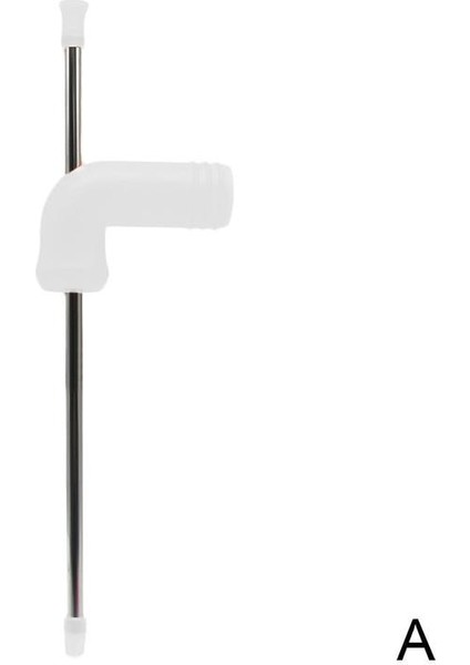 Bir Stil Yeni Bira Şnorkel Saman Bira Bong Huni Slammer Çift Şnorkel Içme Bira Bar Araçları Festivaller Parti Dispenseri Y1F5 (Yurt Dışından)