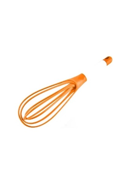 Turuncu Tarzı Çok Fonksiyonlu Döner Manuel Yumurta Çırpıcı Mikser Mini Plastik Mutfak Yumurta Çırpma Fırında Aracı Yumurta Karıştırıcı Silikon Çevre Dostu (Yurt Dışından)