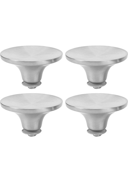 Mavi Stil 4 Adet Hollandalı Fırın Topuzu, Paslanmaz Çelik Tencere Kapağı Değiştirme Topuzu Le Creuset Için Aldi Lodge Için, Topuz Tencere Kapağı Kolu (Yurt Dışından)